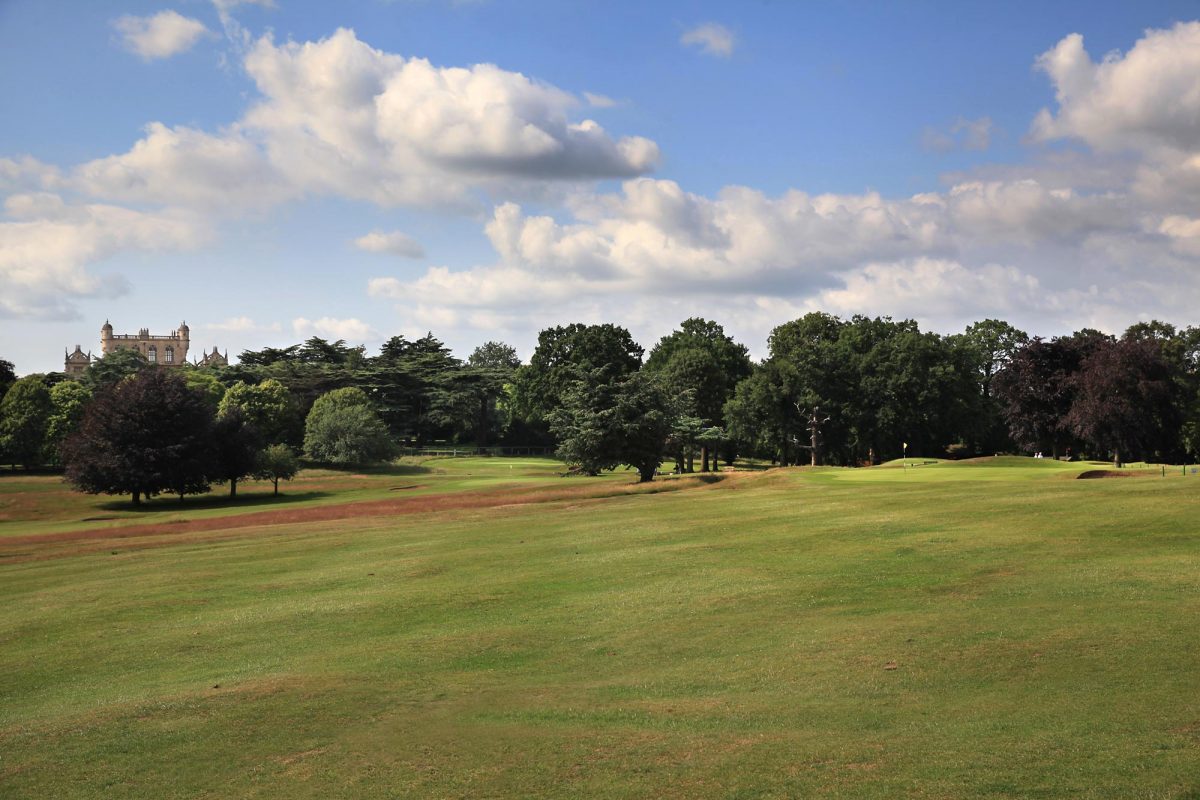 Wollaton Park Golf Club