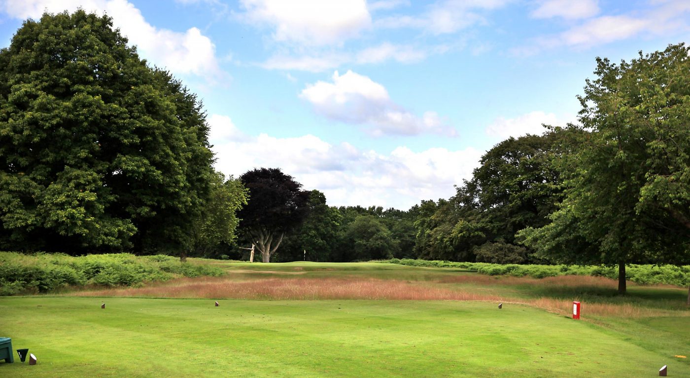 Wollaton Park Golf Club