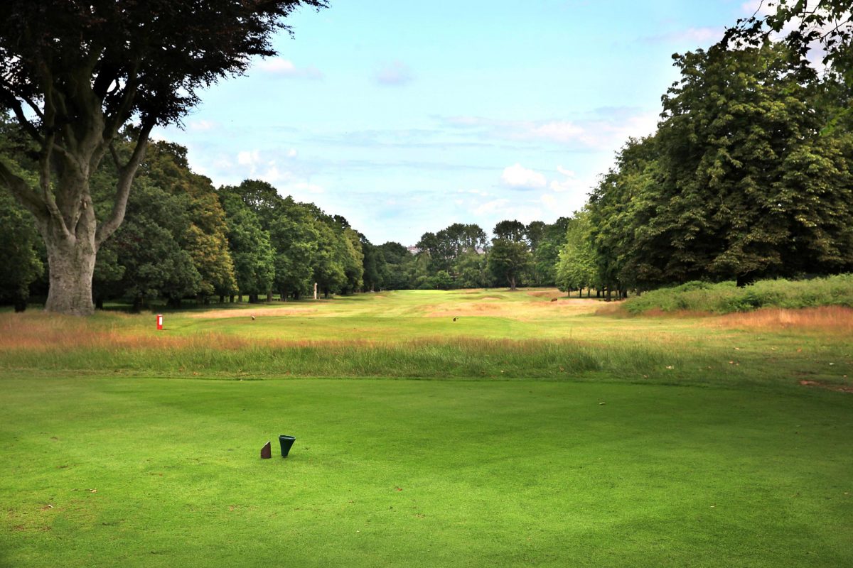 Wollaton Park Golf Club