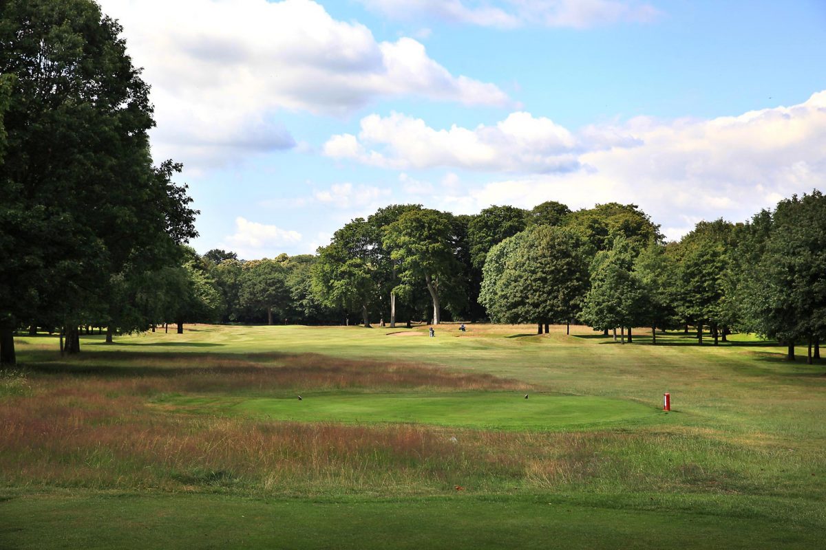 Wollaton Park Golf Club