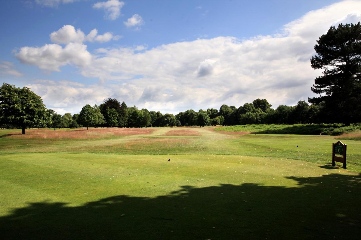 Wollaton Park Golf Club