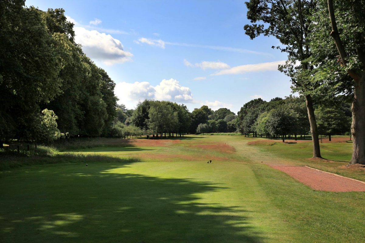 Wollaton Park Golf Club