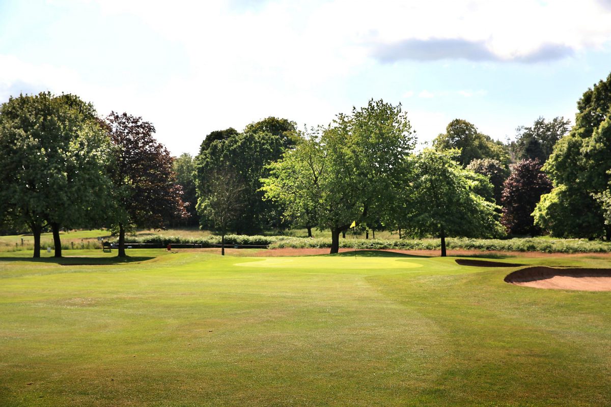 Wollaton Park Golf Club