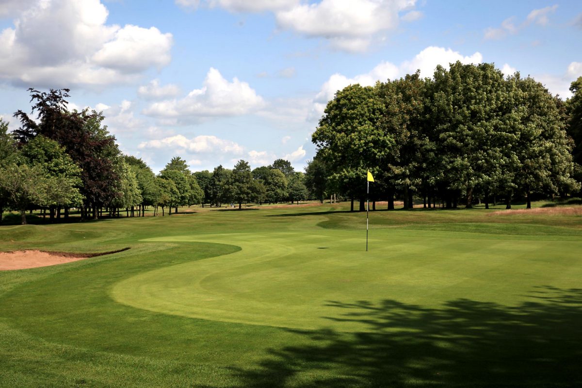 Wollaton Park Golf Club