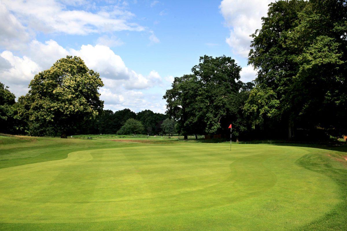 Wollaton Park Golf Club