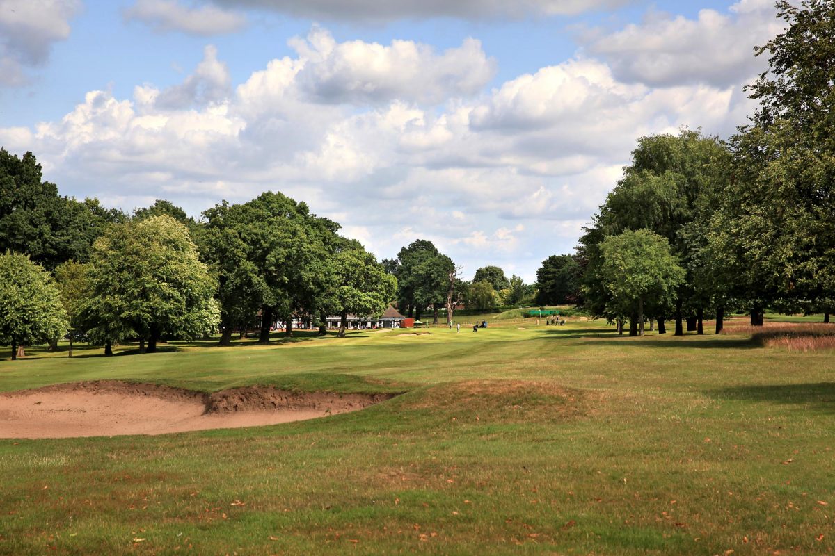Wollaton Park Golf Club
