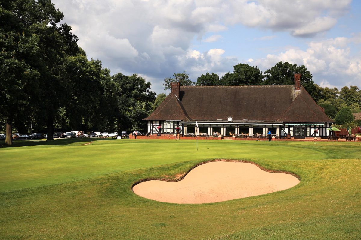 Wollaton Park Golf Club
