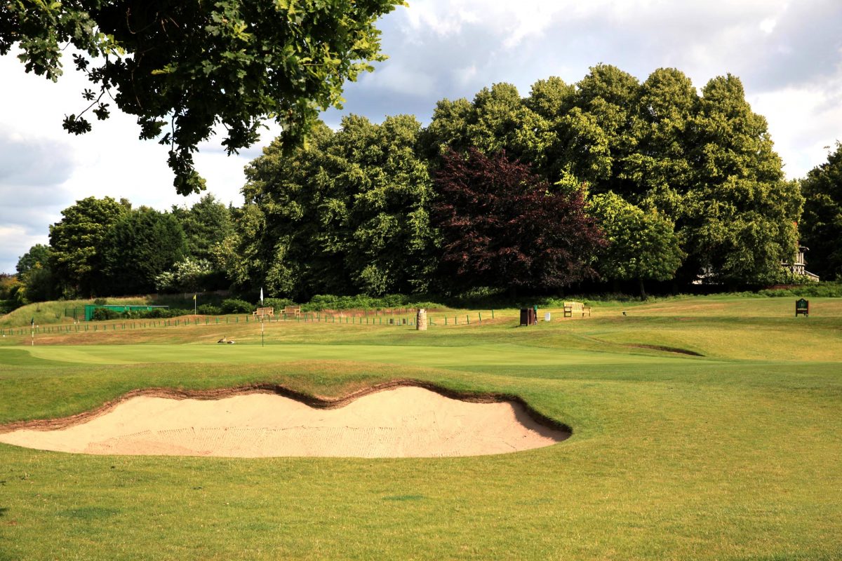 Wollaton Park Golf Club