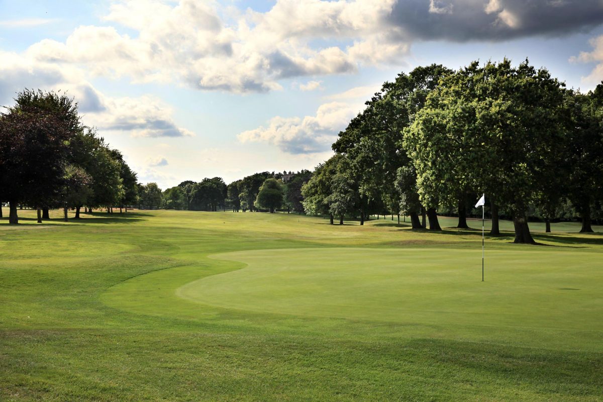Wollaton Park Golf Club
