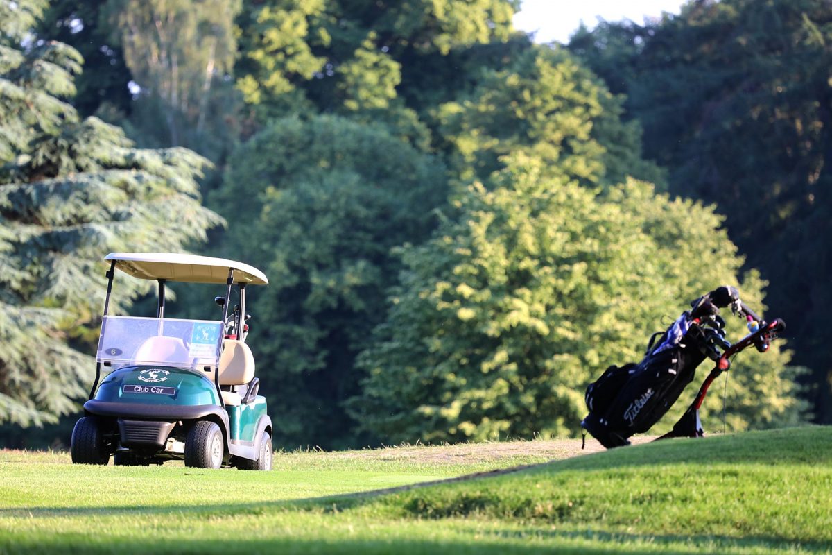 Wollaton Park Golf Club