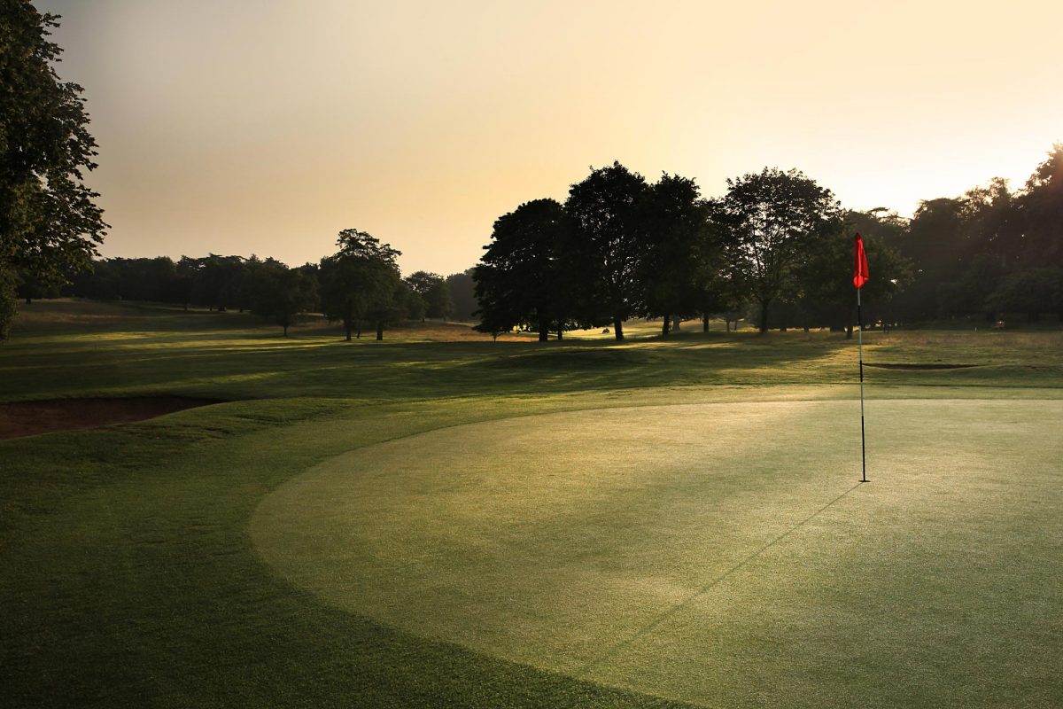 Wollaton Park Golf Club
