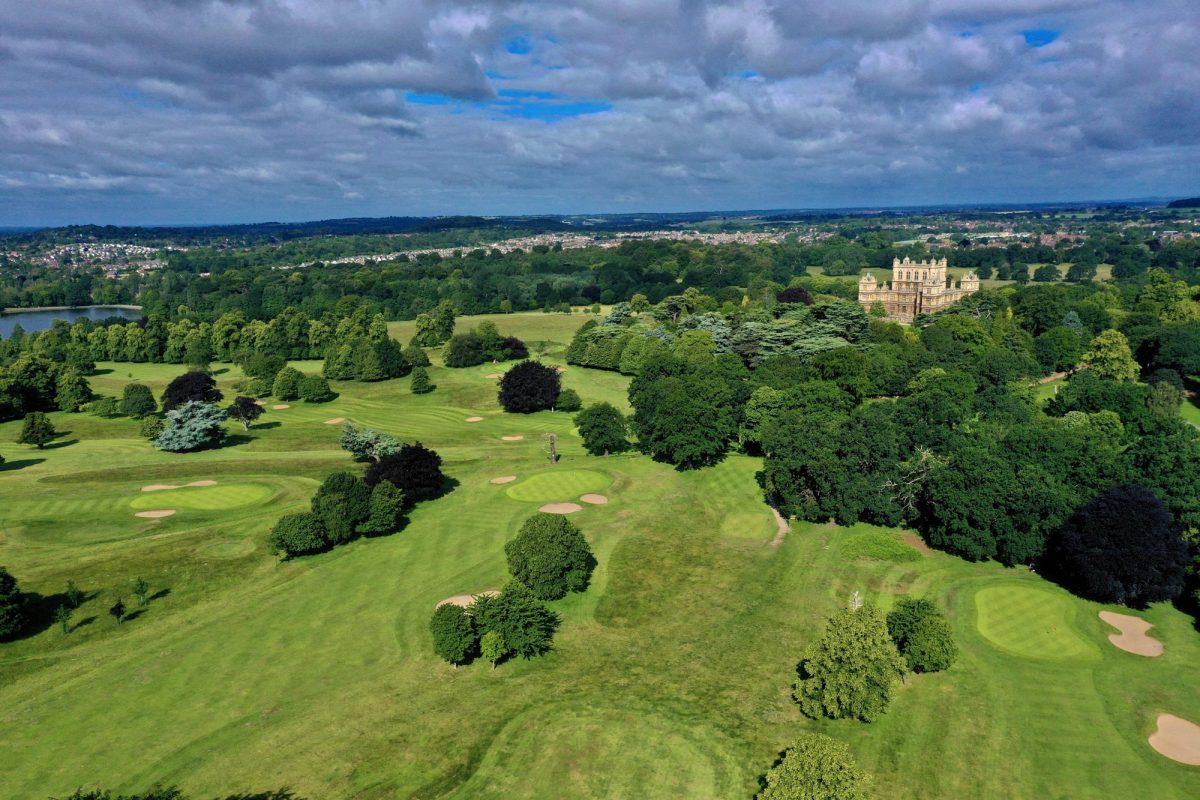 Wollaton Park Golf Club